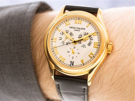 patek philippe 5035j 001|Patek Philippe 5146.